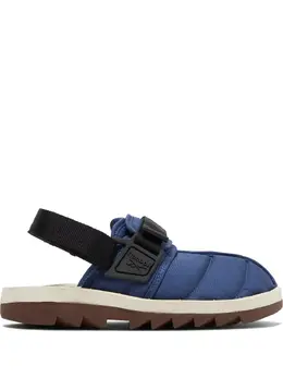 Reebok: Синие кроссовки  Beatnik
