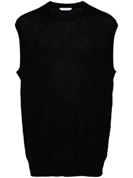 Helmut Lang: Чёрный топ 