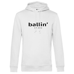 Ballin: Белая толстовка 