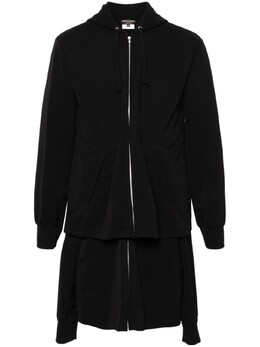 Comme des Garçons: Толстовка с капюшоном 