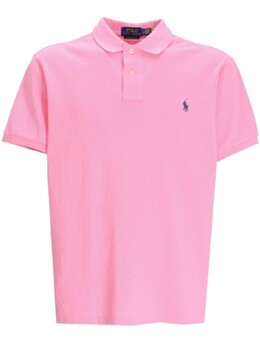 Polo Ralph Lauren: Рубашка с вышивкой 