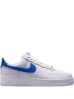 Nike: Белые кроссовки  Air Force 1 Low