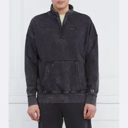 Champion: Чёрная толстовка 