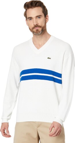 Lacoste: Свитер с длинным рукавом 