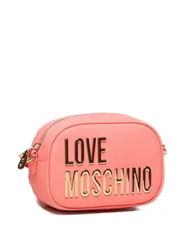 Love Moschino: Розовая сумка 