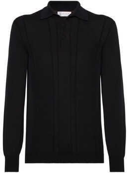 Brunello Cucinelli: Трикотажная футболка 