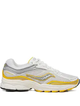Saucony: Белые кроссовки 