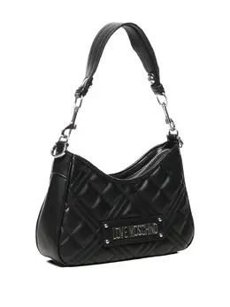 Love Moschino: Чёрная сумка 
