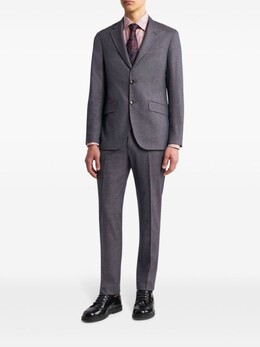 Etro: Рубашка в полоску 