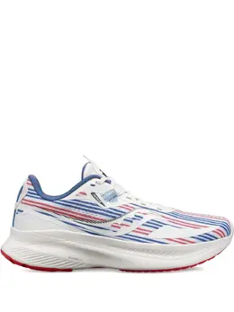 Saucony: Белые кроссовки 