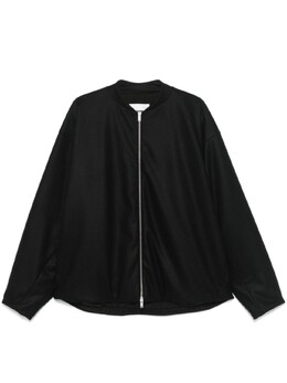 Jil Sander: Куртка из шерсти 