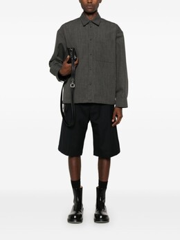 Jil Sander: Куртка из шерсти 