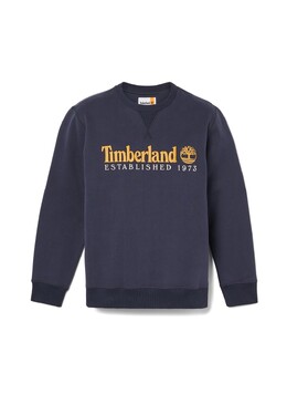 Timberland: Тёмная толстовка 