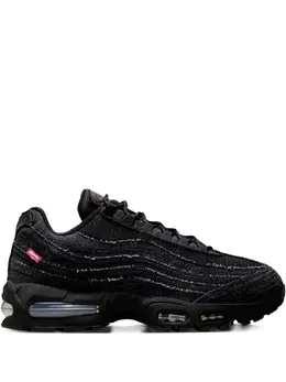 Nike: Чёрные кроссовки  Air Max 95 OG