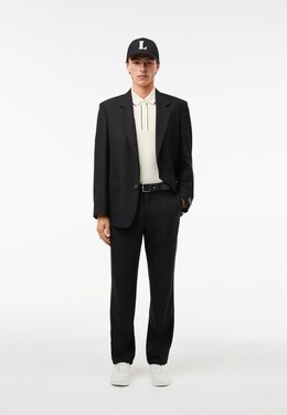 Lacoste: Рубашка стрейч 