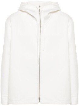 Jil Sander: Куртка с капюшоном 