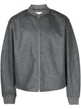 Jil Sander: Куртка из шерсти 