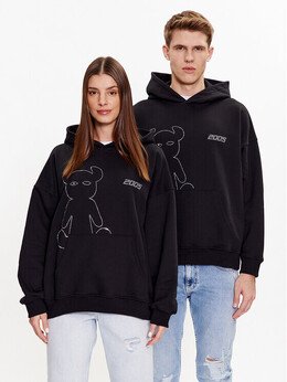 Erdem: Чёрная толстовка 