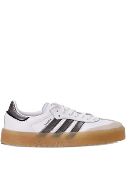 adidas Originals: Белые кроссовки 
