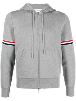 Thom Browne: Толстовка на молнии 
