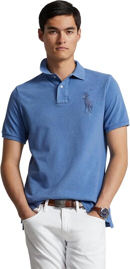 Polo Ralph Lauren: Рубашка в сетку 
