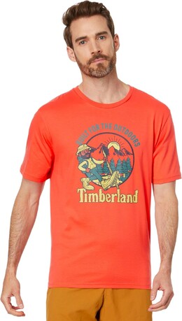 Timberland: Футболка 