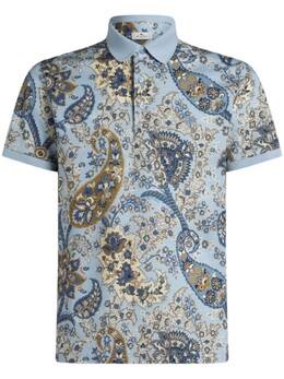 Etro: Рубашка с принтом 