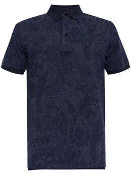 Etro: Рубашка с принтом 