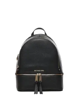 Michael Michael Kors: Чёрный топ 