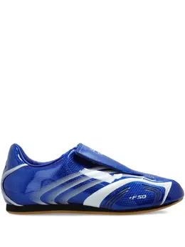 adidas: Голубые кроссовки  F-50