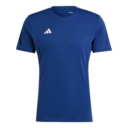 Adidas: Синяя футболка  Essentials