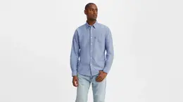 Levi's: Классическая рубашка 