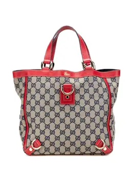 Gucci Pre-Owned: Коричневое кольцо 