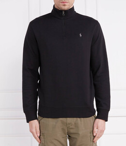 Polo Ralph Lauren: Чёрная толстовка 