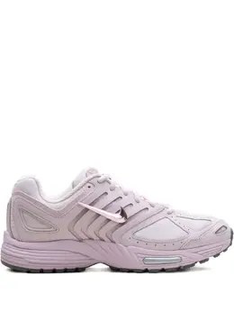 Nike: Розовые кроссовки  Air