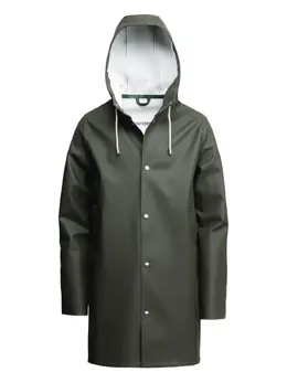 Stutterheim: Плащ с капюшоном 