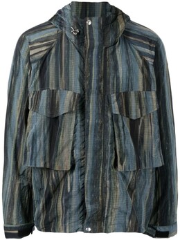 Paul Smith: Куртка с капюшоном 