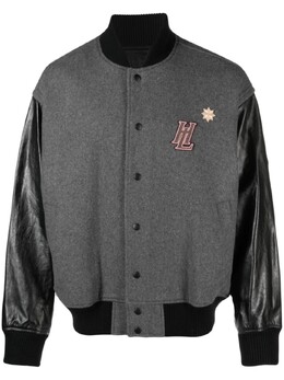 Helmut Lang: Серая куртка 