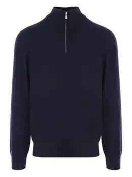 Brunello Cucinelli: Кашемировый свитер 