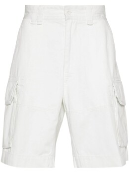 Polo Ralph Lauren: Белые шорты 