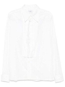 Yohji Yamamoto: Белая рубашка 