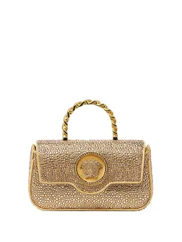 Versace: Сумка-шоппер  La Medusa