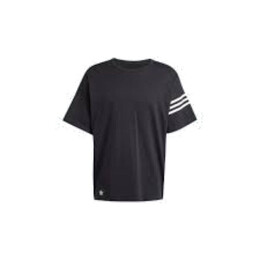 Adidas: Чёрная футболка  Adicolor