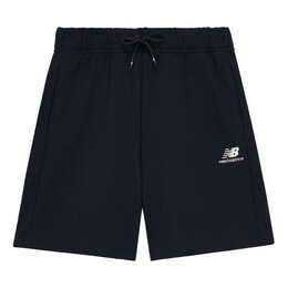 New Balance: Хлопковые шорты 