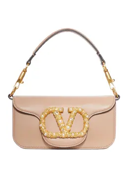 Valentino Garavani: Светлая сумка 
