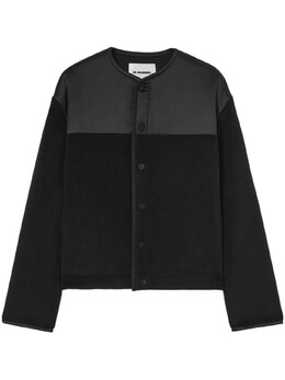Jil Sander: Флисовая куртка 