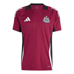 Adidas: Бордовая футболка  Training