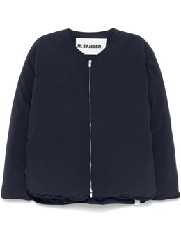 Jil Sander: Куртка из полиэстера 