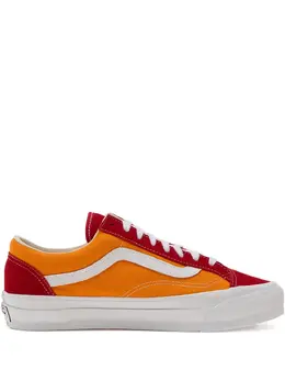 Vans: Красные кроссовки  Old Skool
