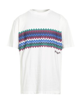 Missoni: Белая футболка 